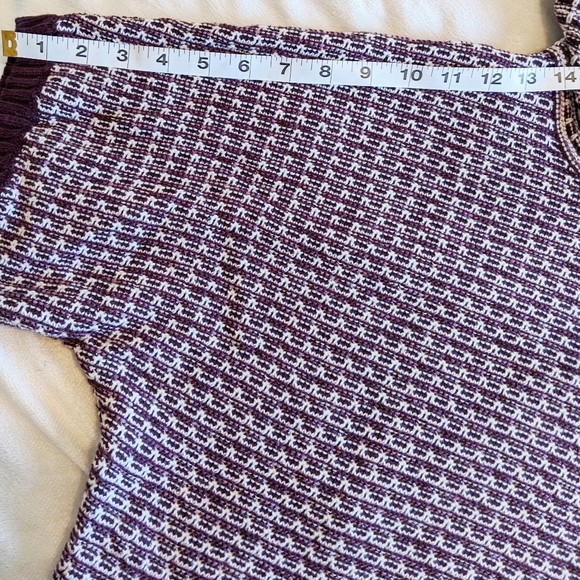 NORTHERN REFLECTIONS Cowl Neck Knitted Sweater - Picture 9 of 12